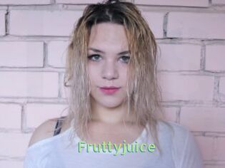 Fruttyjuice