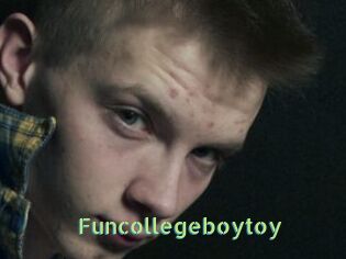 Funcollegeboytoy