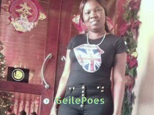 GeilePoes