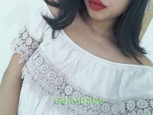 Geilebabe