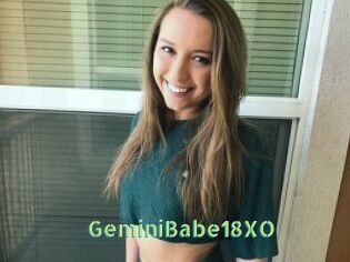 GeminiBabe18XO
