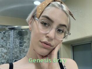 Genesis_Gray