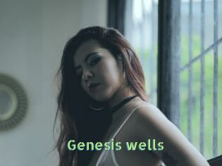 Genesis_wells
