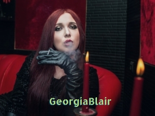 GeorgiaBlair Une Etudiante Sexy