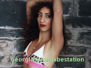 GeorgiaSpiceBabestation Une Etudiante Sexy