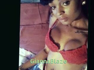 GiannaBlaze Une Etudiante Sexy