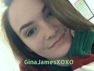 GinaJamesXOXO