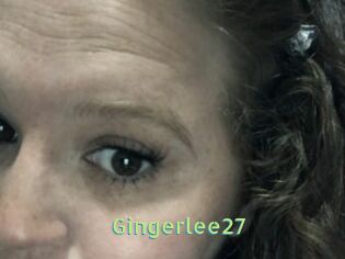 Gingerlee27