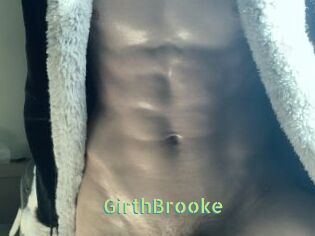 GirthBrooke Une Etudiante Sexy