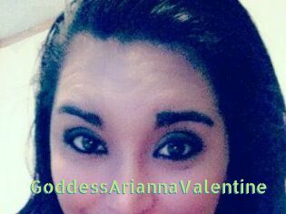 GoddessAriannaValentine