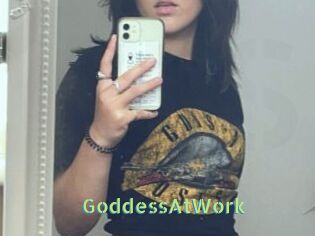 GoddessAtWork