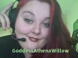 GoddessAthenaWillow