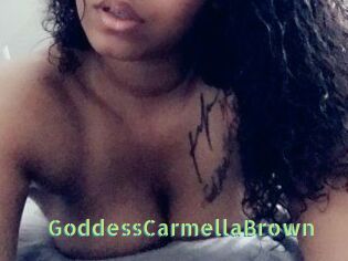 GoddessCarmellaBrown