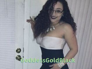 GoddessGoldBlack