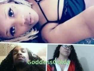 GoddessGoldy Une Etudiante Sexy