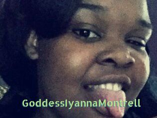 GoddessIyannaMontrell