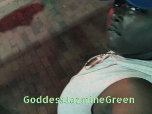 GoddessJazmineGreen