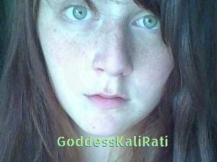 GoddessKaliRati