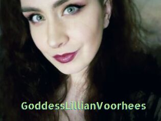 GoddessLillianVoorhees
