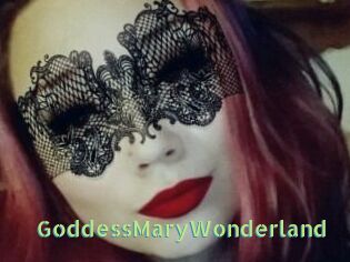 GoddessMaryWonderland