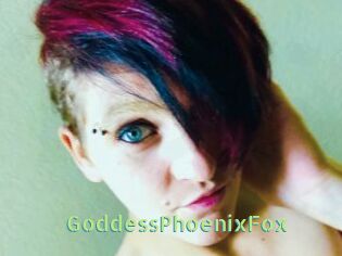 GoddessPhoenixFox