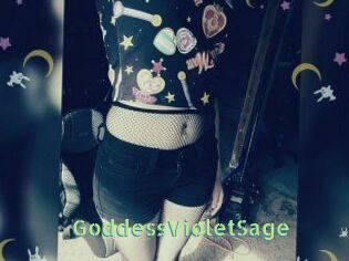 GoddessVioletSage