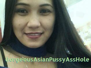 GorgeousAsianPussyAssHole