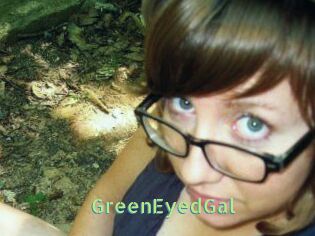GreenEyedGal