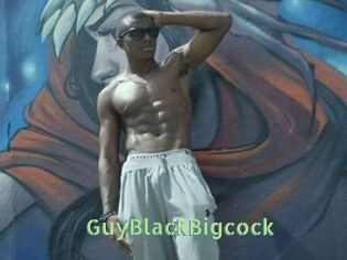 GuyBlackBigcock