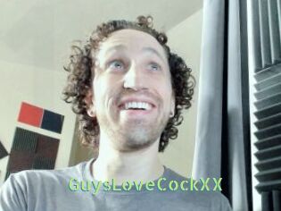 GuysLoveCockXX