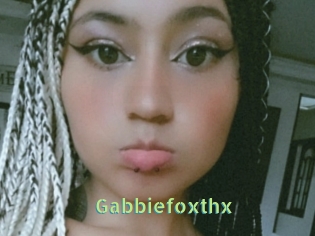 Gabbiefoxthx