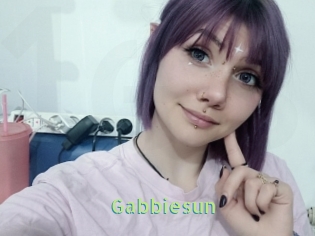 Gabbiesun