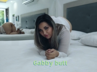 Gabby_butt