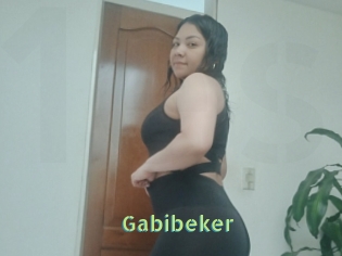 Gabibeker