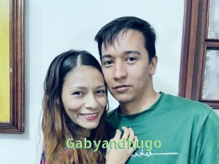gabyandhugo Une Etudiante Sexy
