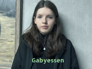 Gabyessen