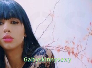Gabyskinnysexy