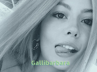 Gallibarbara
