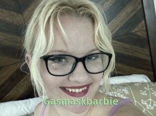 Gasmaskbarbie