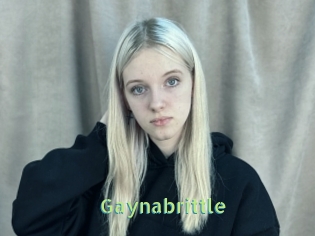 Gaynabrittle