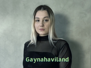 Gaynahaviland