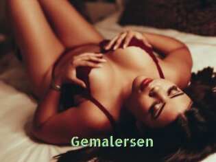 Gemalersen