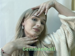 Gemmaedsall