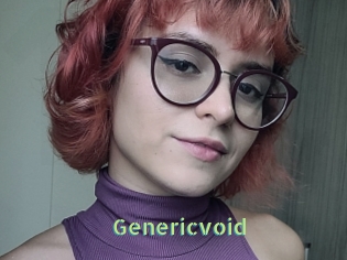 Genericvoid