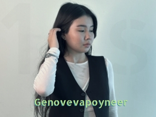 Genovevapoyneer