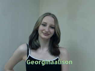 Georginaalison