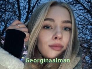 Georginaalman