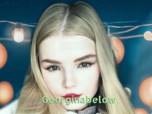Georginabelow