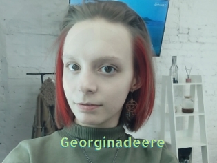 Georginadeere