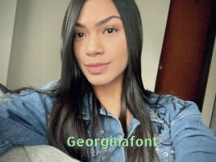 Georginafont